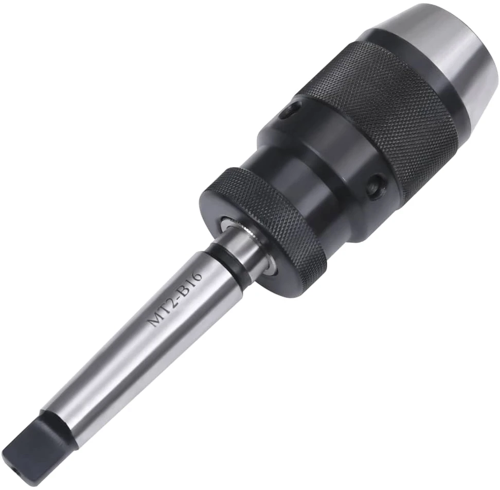 Greito atleidimo grąžto griebtuvas, MT2-B16 su 13mm suspaudimu