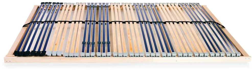 Grotelės lovai su 42 lentjuostėmis, 7 zonos, 120x200cm