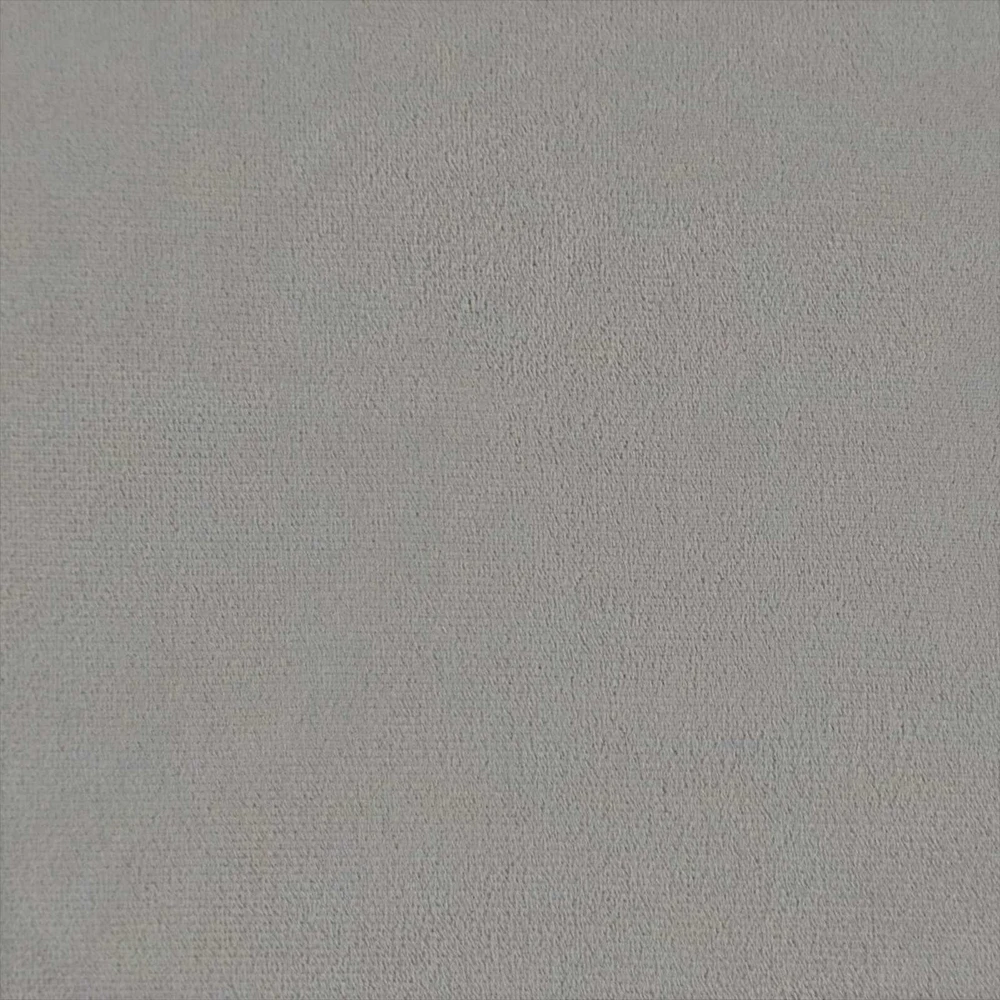 Gultas su pagalve Šviesiai pilka 91 x 157 x 91 cm Aksomas