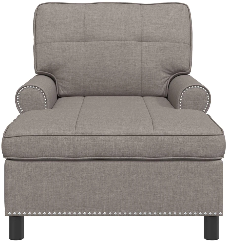 Gultas Tortora audinys 91 x 157 x 91 cm