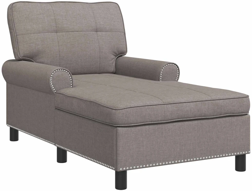 Gultas Tortora audinys 91 x 157 x 91 cm