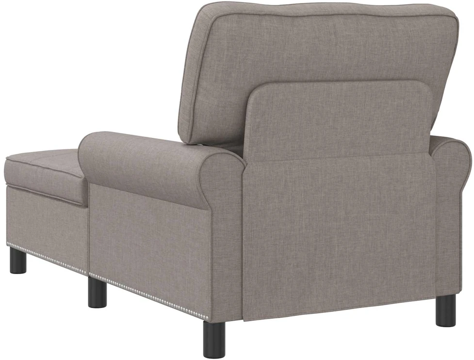 Gultas Tortora audinys 91 x 157 x 91 cm