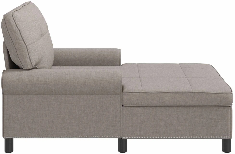 Gultas Tortora audinys 91 x 157 x 91 cm