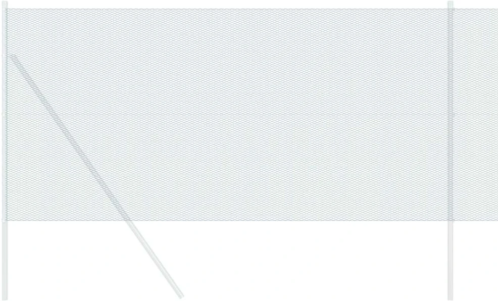 Heksagoninė tvora 1 x 50 m PVC Žalia