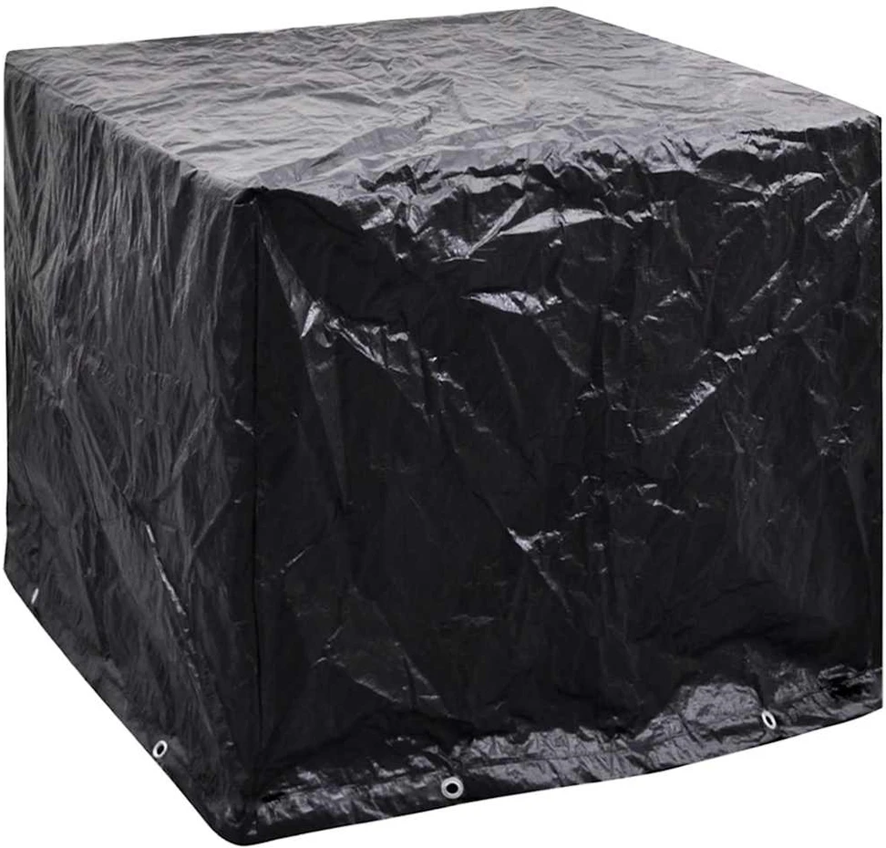 IBC konteinerio uždangalas, 116x100x120cm, 8 kilpos