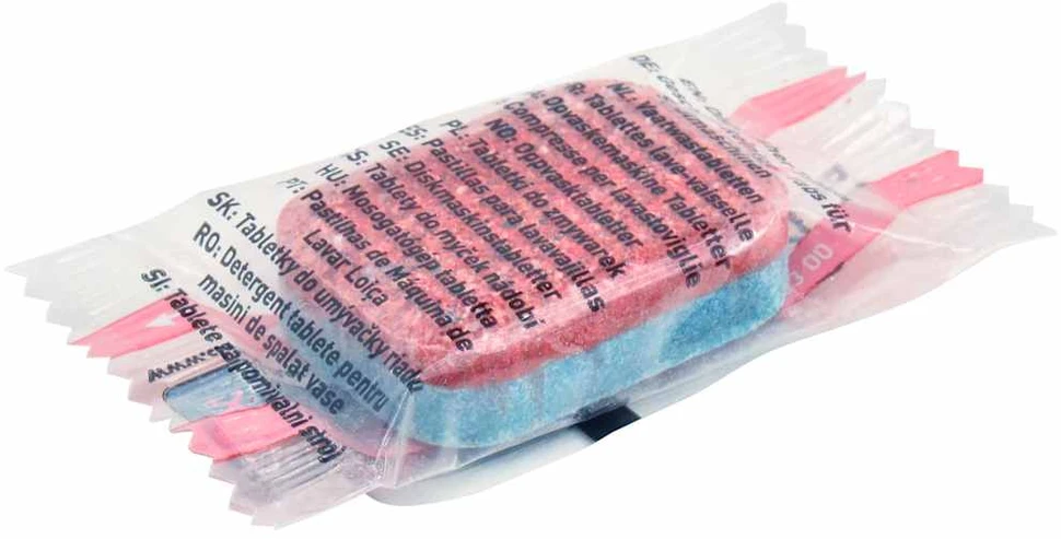 Indaplovių tabletės, 12-1, 1000vnt., 18kg