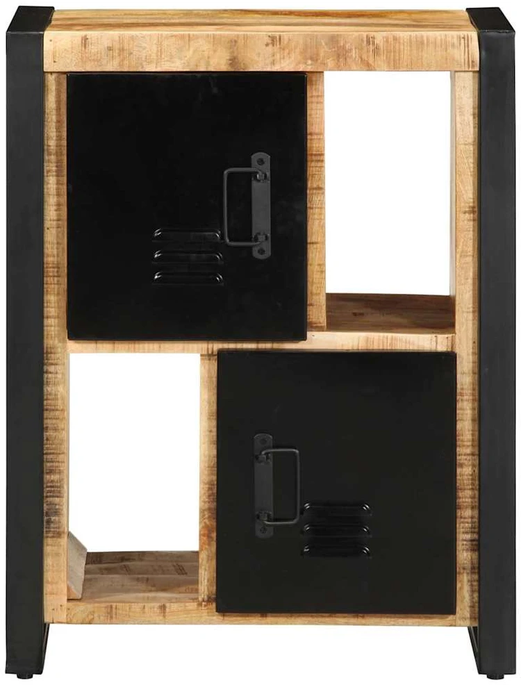 indauja 55x35x70 cm Tvirtas neapdorotos medienos mangas