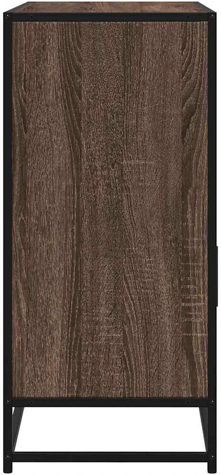 Triton indauja Rudas ąžuolas 100x35x76 cm Inžinerinė mediena