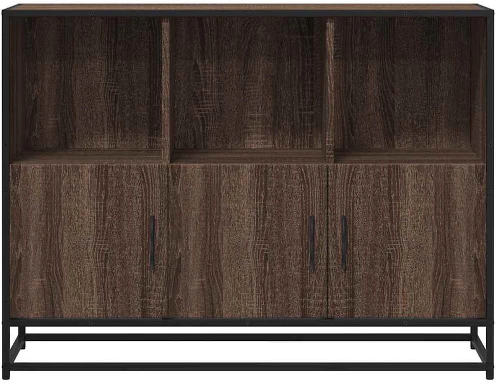 Triton indauja Rudas ąžuolas 100x35x76 cm Inžinerinė mediena
