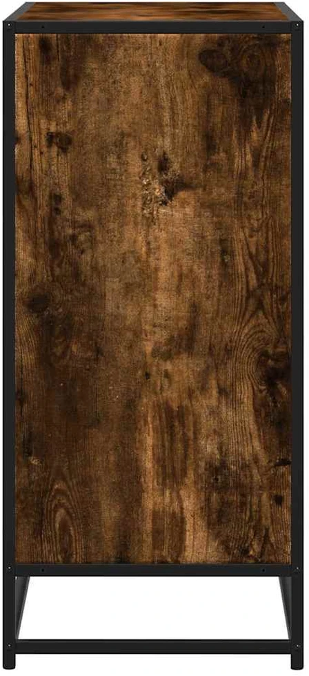 indauja rūkytas ąžuolas 68x35x76 cm inžinerinė mediena