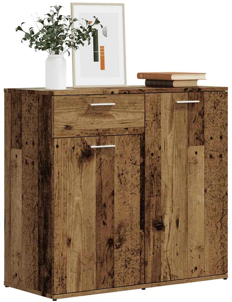 indauja Sena mediena 80x36x75 cm Inžinierinė mediena