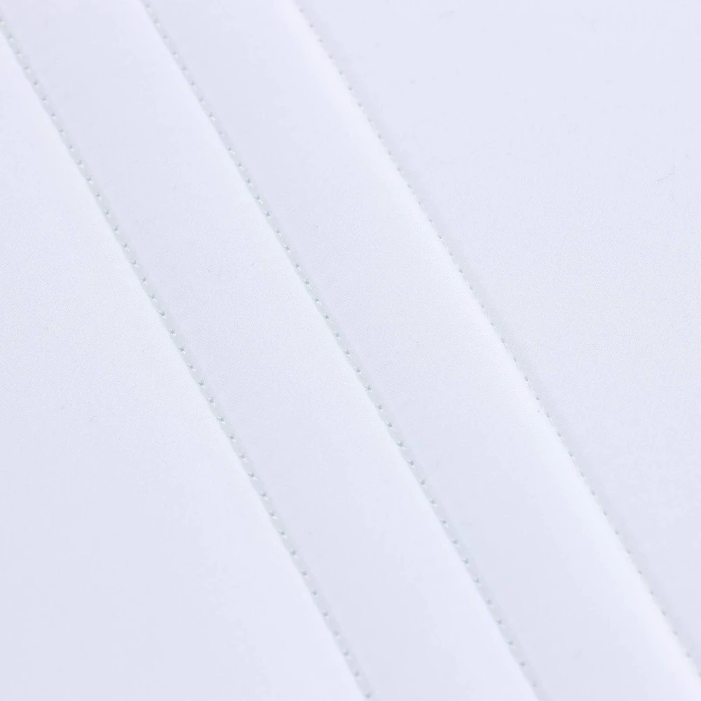 Išplečiamas putų čiužinys 80 x 200 cm Balta