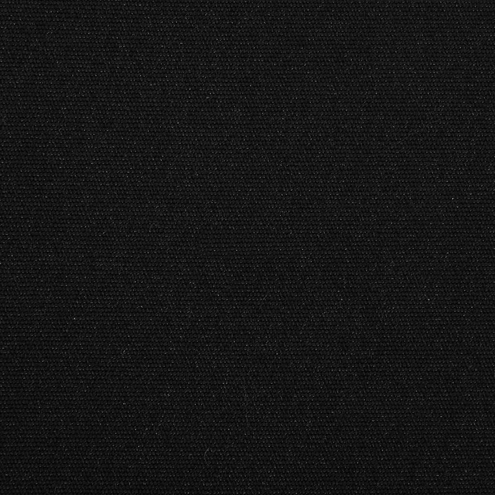 Ištraukiama markizė Juoda 300 x 250 cm Audinys ir aliuminis