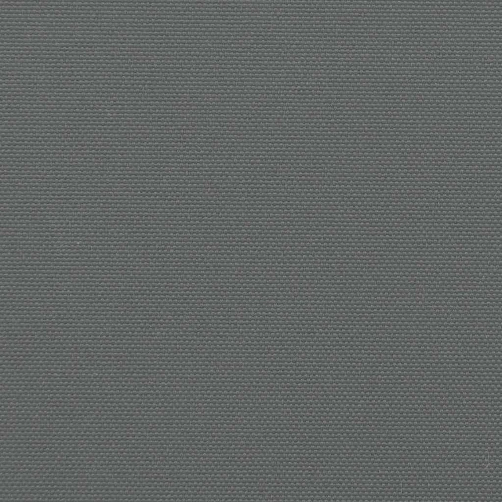 Ištraukiama šoninė markizė, antracito spalvos, 200x500cm