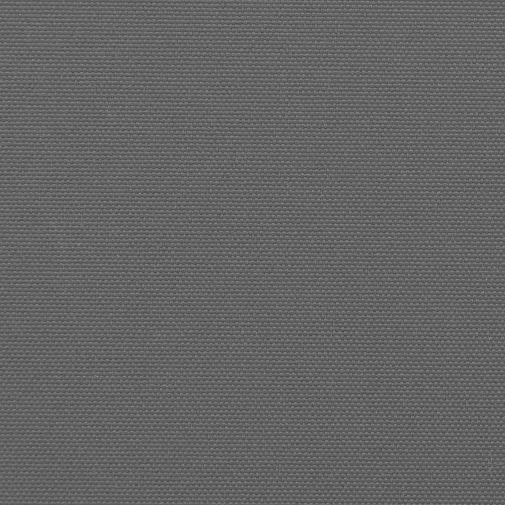 Ištraukiama šoninė markizė, antracito spalvos, 180x600cm