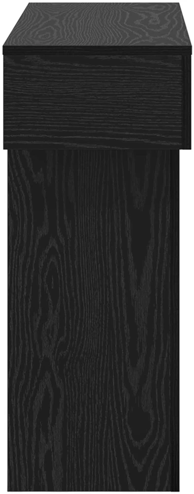 Juodas Ąžuolas 101 x 30 x 74 cm