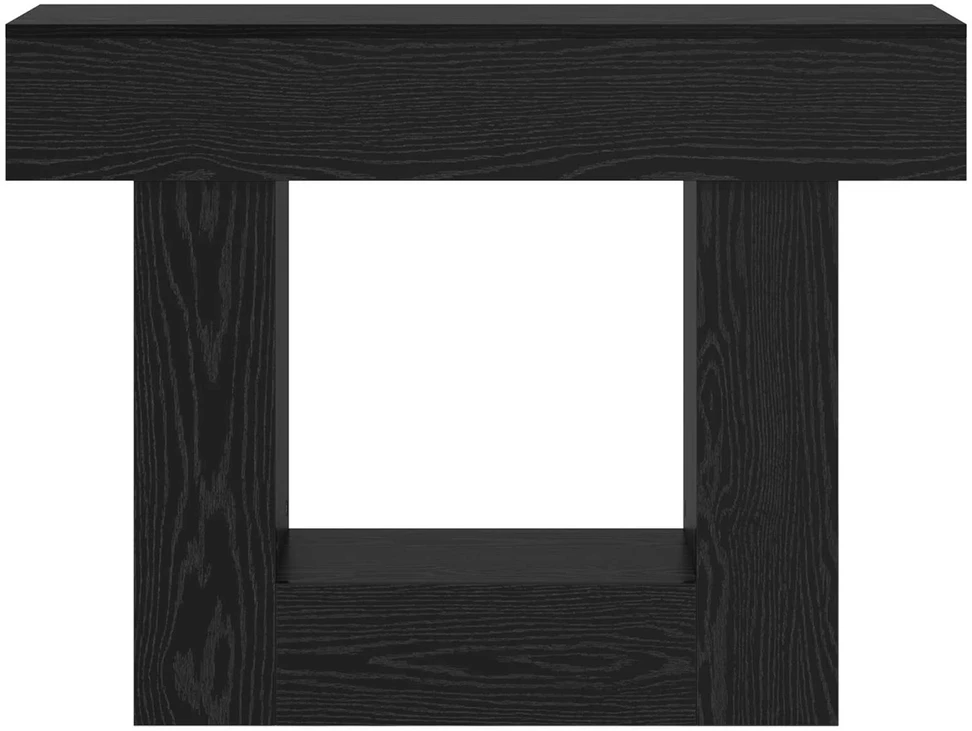 Juodas Ąžuolas 101 x 30 x 74 cm