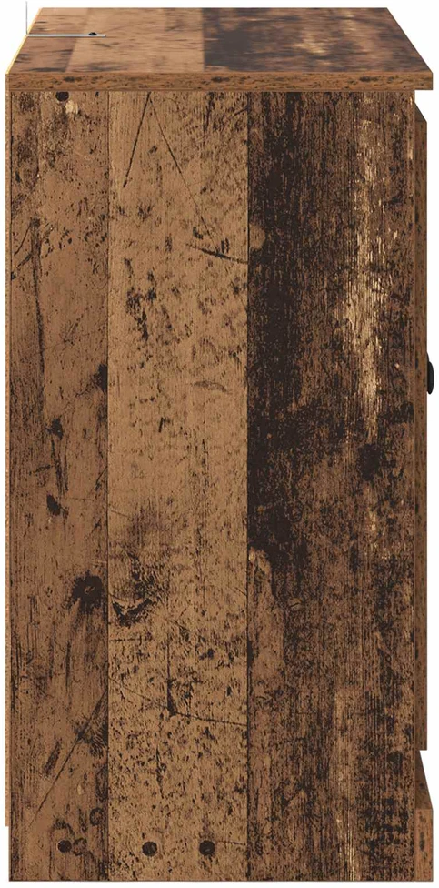 Kabalas 70 x 35,5 x 67,5 cm Senovinis medis Apdirbta mediena