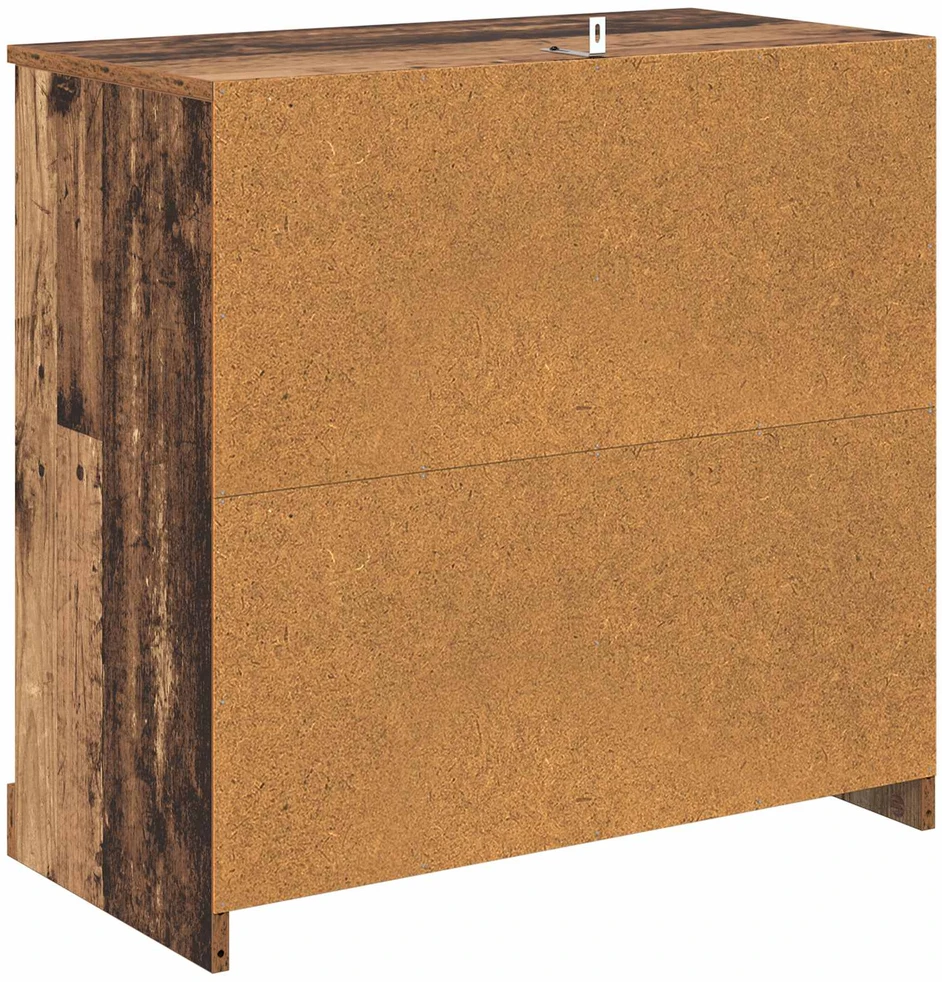 Kabalas 70 x 35,5 x 67,5 cm Senovinis medis Apdirbta mediena