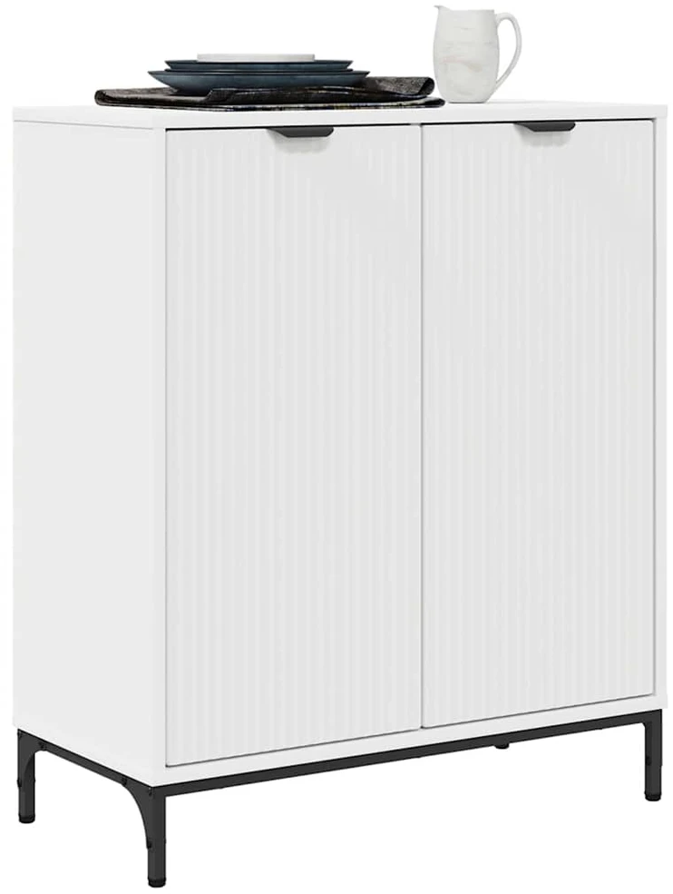 Kabalas Balta 69,5 x 33 x 82 cm Apdirbta mediena