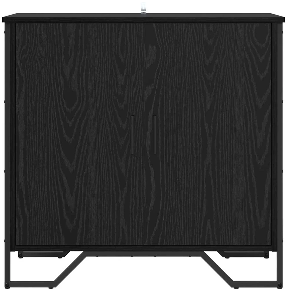 Kabalas Juodas ąžuolas 78 x 35 x 74.5 cm