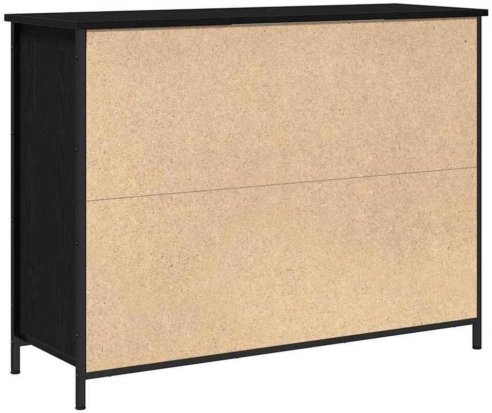 Kabalas Juodas ąžuolas 100 x 35 x 75 cm