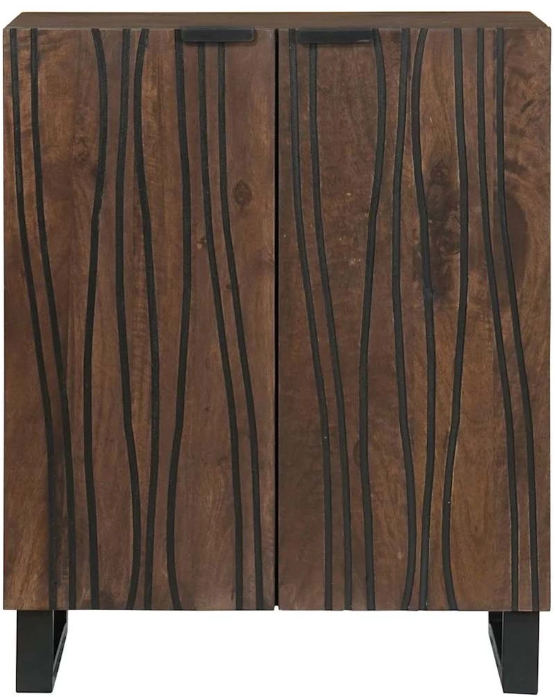 Kabalas graikinis riešutmedis 60 x 33,5 x 75 cm