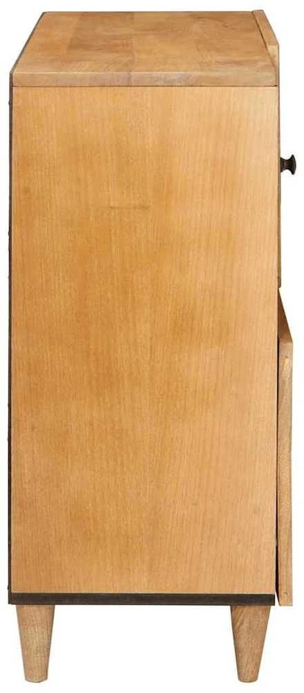 Kabalas 80 x 33 x 75 cm Kietas mango medis