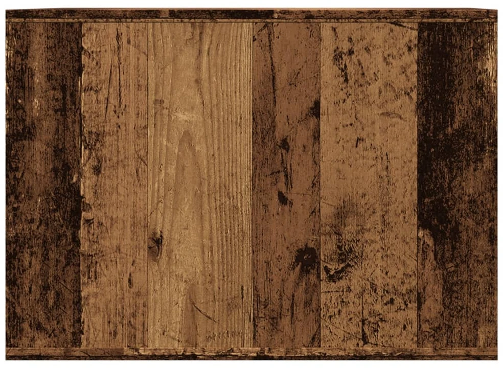 Kačių kraiko dėžės spintelė, medienos, 47x59x42cm, mediena