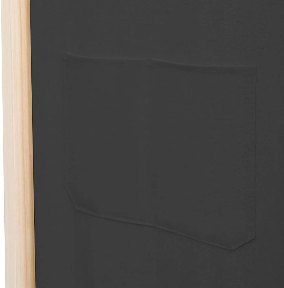 Kambario pertvara, 3 d., pilkos sp., 120x170x4cm, audinys