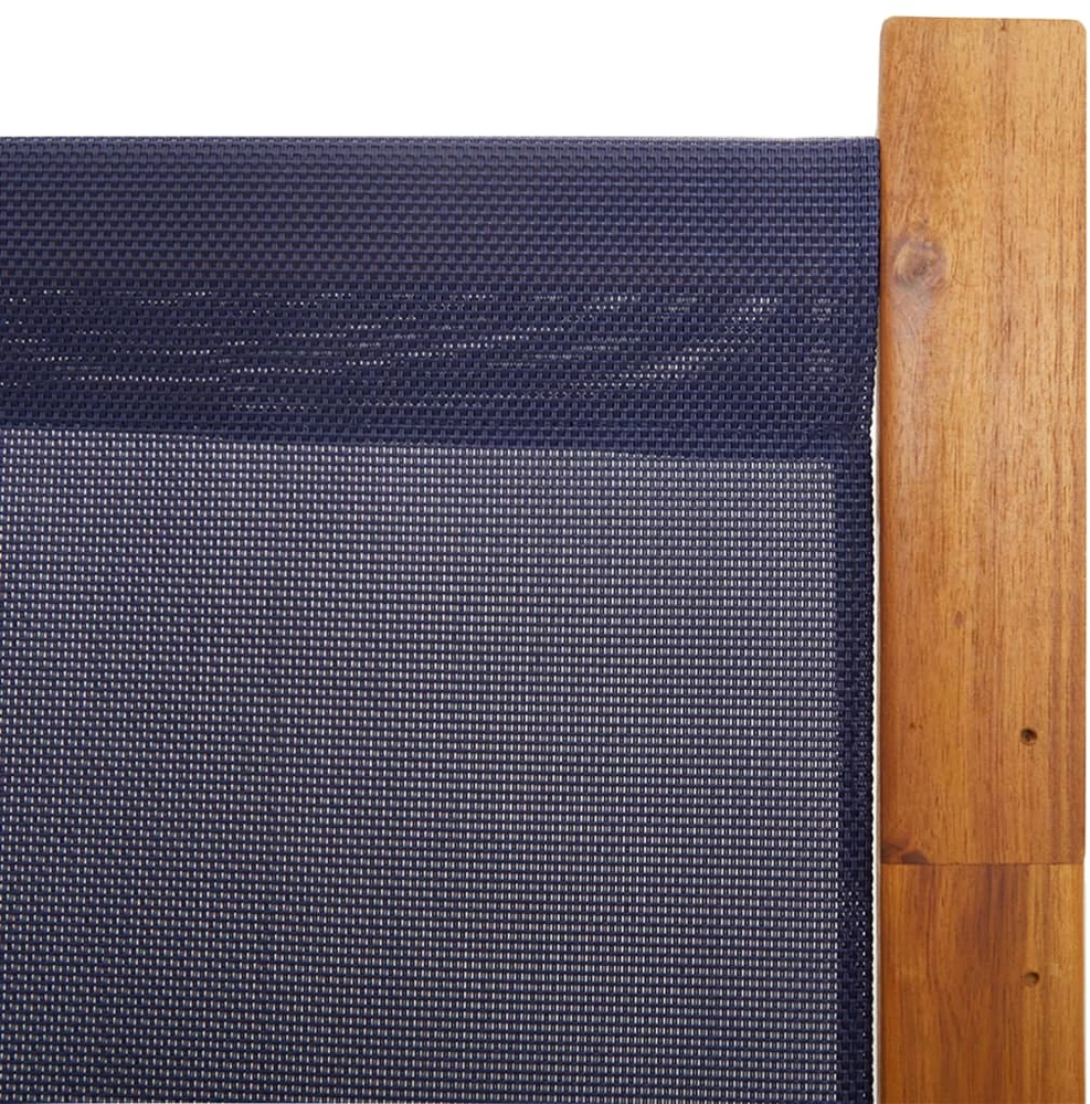 Kambario pertvara, 5 segmentai, tamsiai mėlyna, 350x180cm
