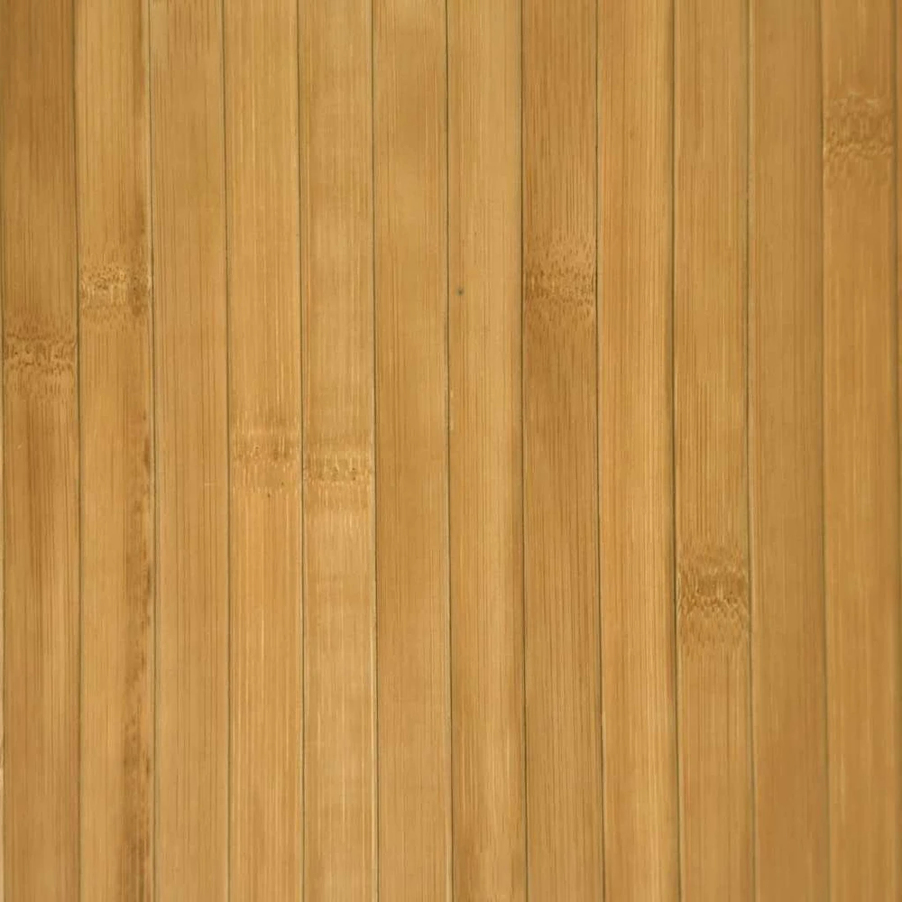 Kambario pertvara iš bambuko, natūralios spalvos, 250x165 cm