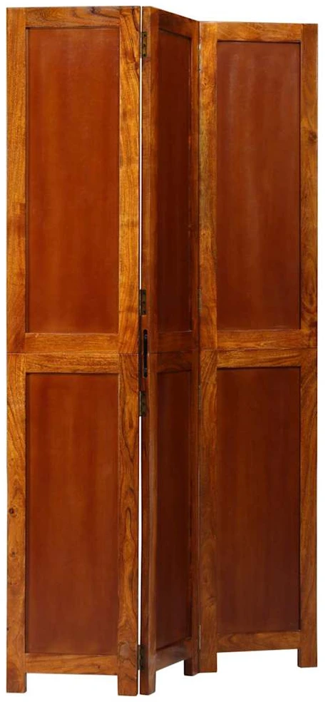 Kambario pertvara Medus ruda 105 x 1,5 x 180 cm