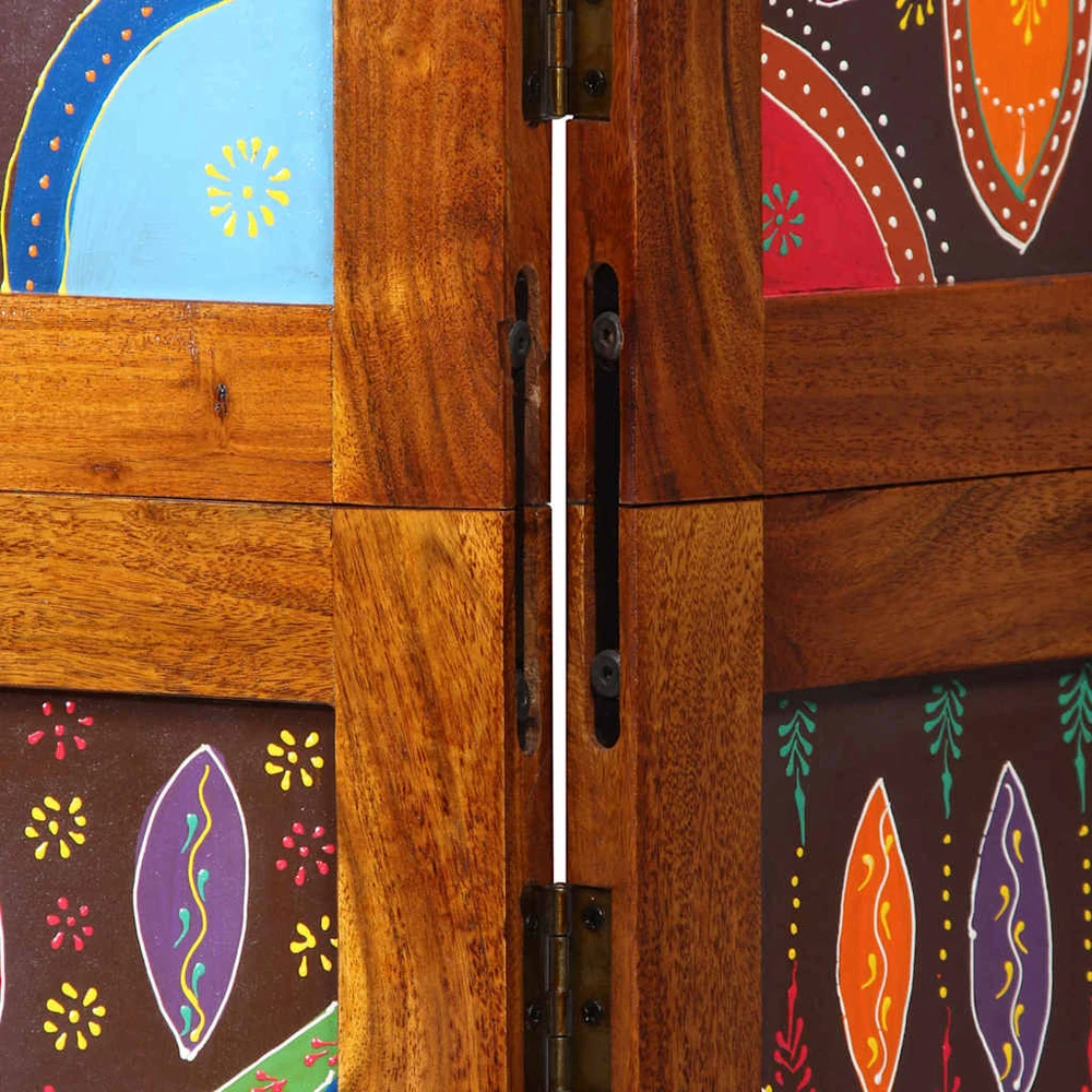 Kambario pertvara Medus ruda 105 x 1,5 x 180 cm