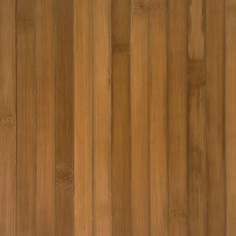 Kambario pertvara, rudos spalvos, 165x250cm, bambukas