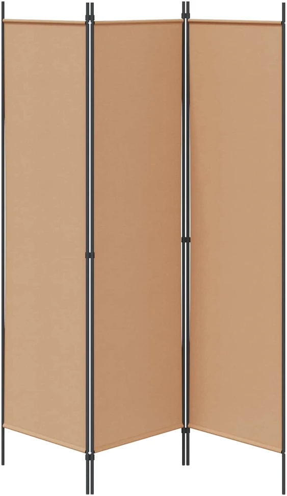 Kambario pertvara Smėlio 150 x 180 cm Audinys