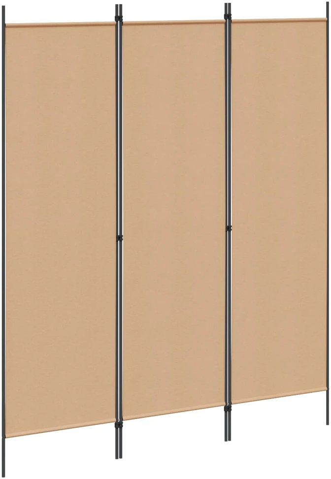 Kambario pertvara Smėlio 150 x 180 cm Audinys