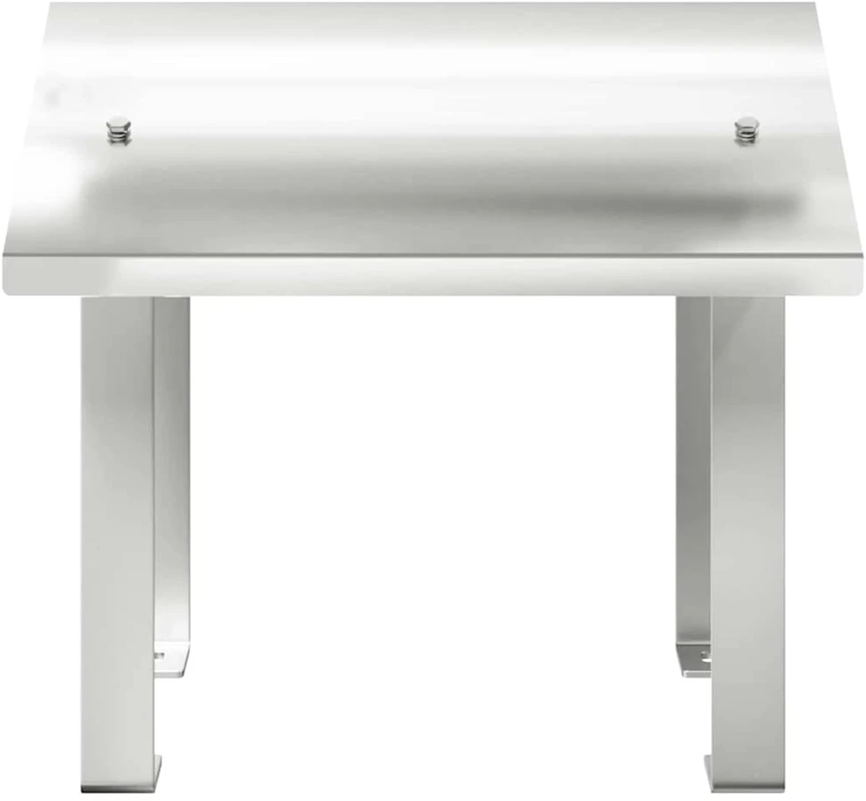 Kaminų gaubtas Sidabro 40 x 40 x 37,5 cm Nerūdijantis Plienas