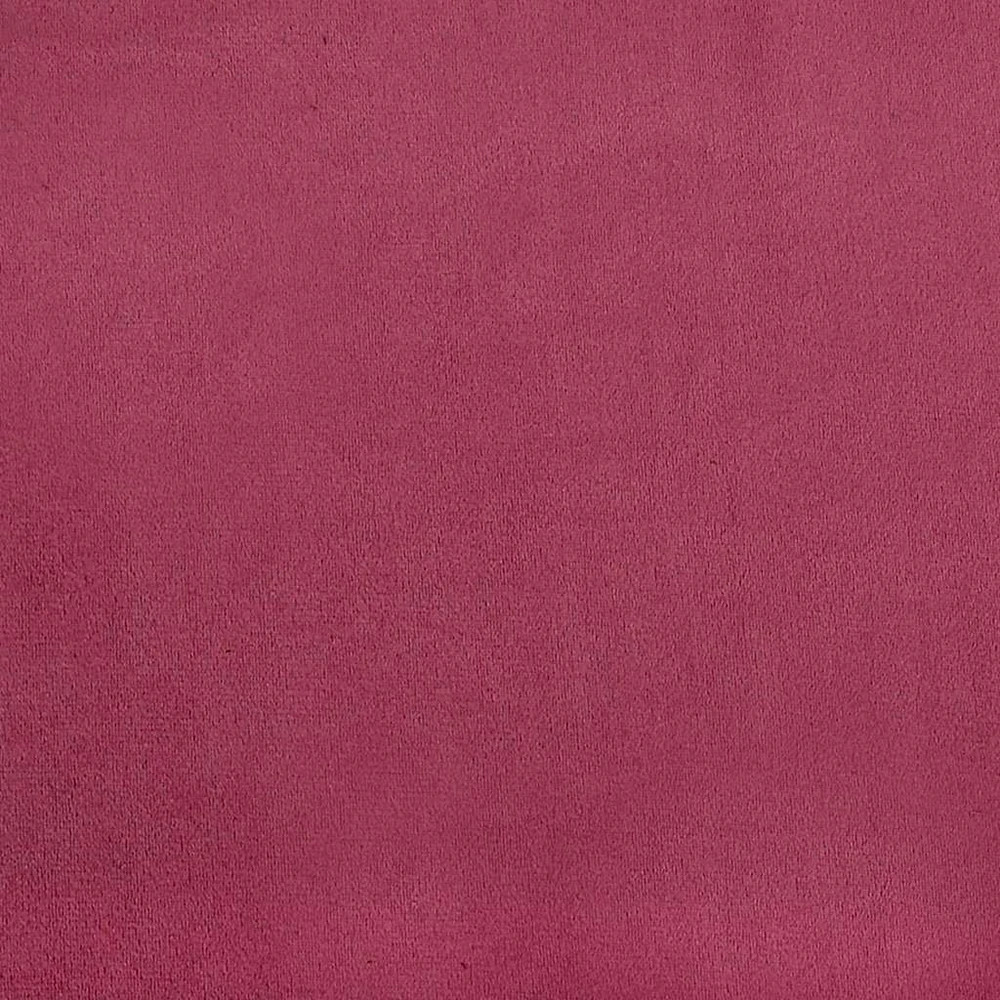Lova Kampinė lovos konstrukcija Vyno raudona 90 cm x 200 cm Aksomas