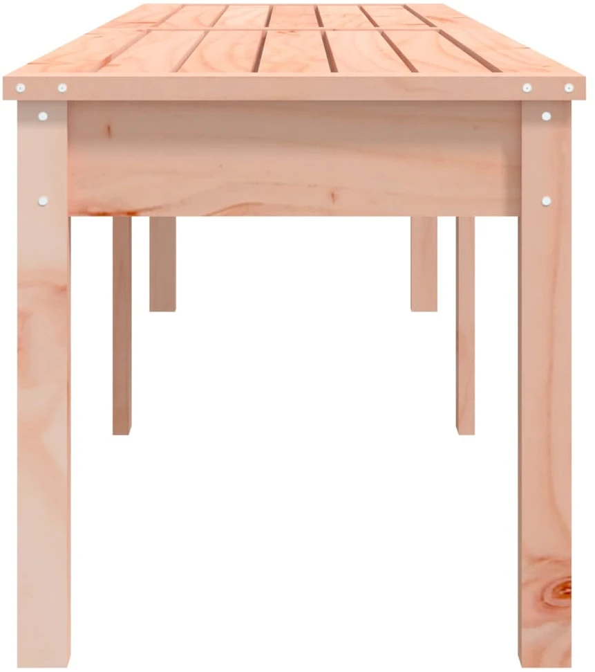 Kampinė sodo sofa iš palečių su pagalvėlėmis, impregnuota eglė