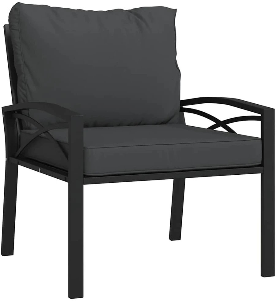 Kampinė sodo sofa iš palečių su pagalvėlėmis, impregnuota eglė