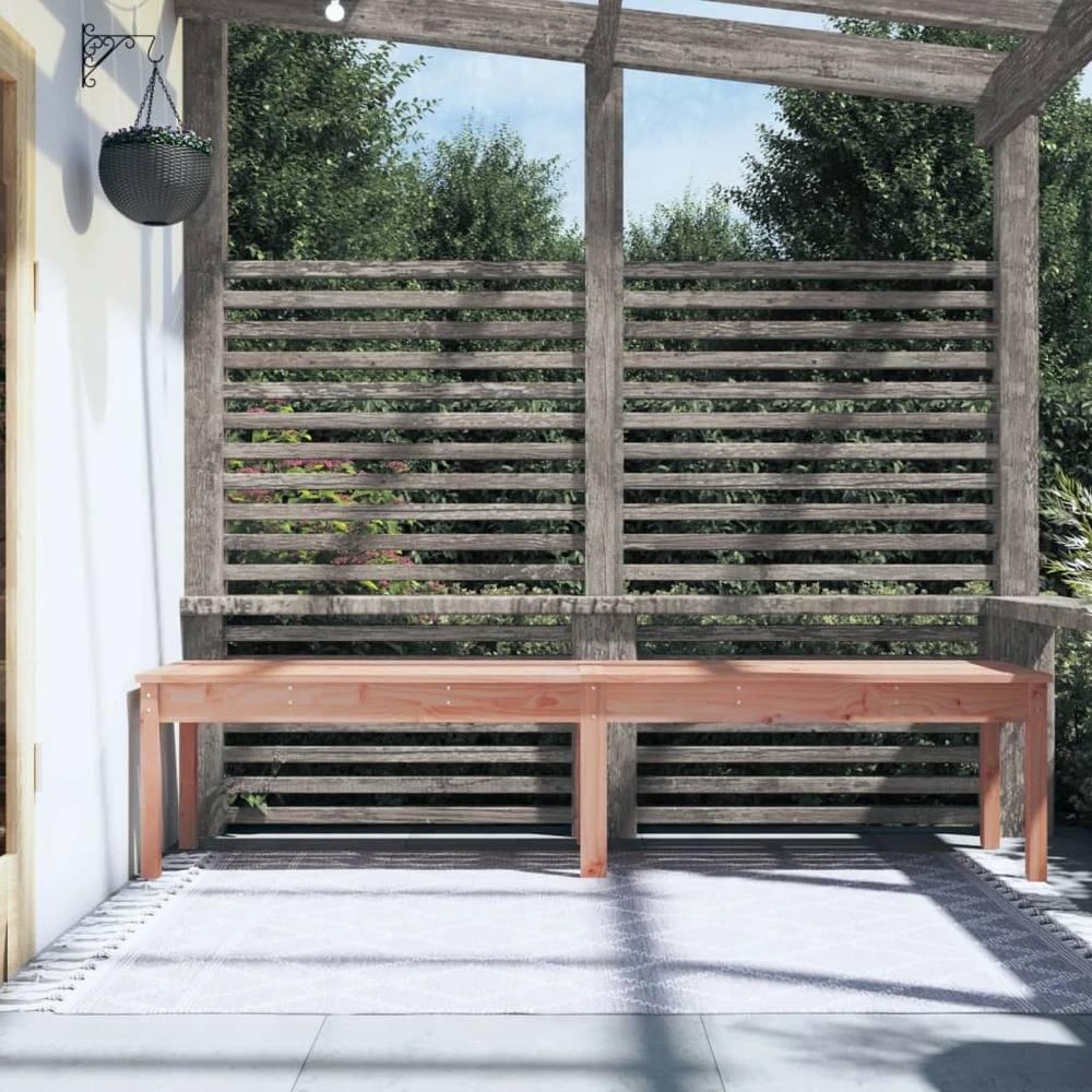 Kampinė sodo sofa iš palečių su pagalvėlėmis, impregnuota eglė