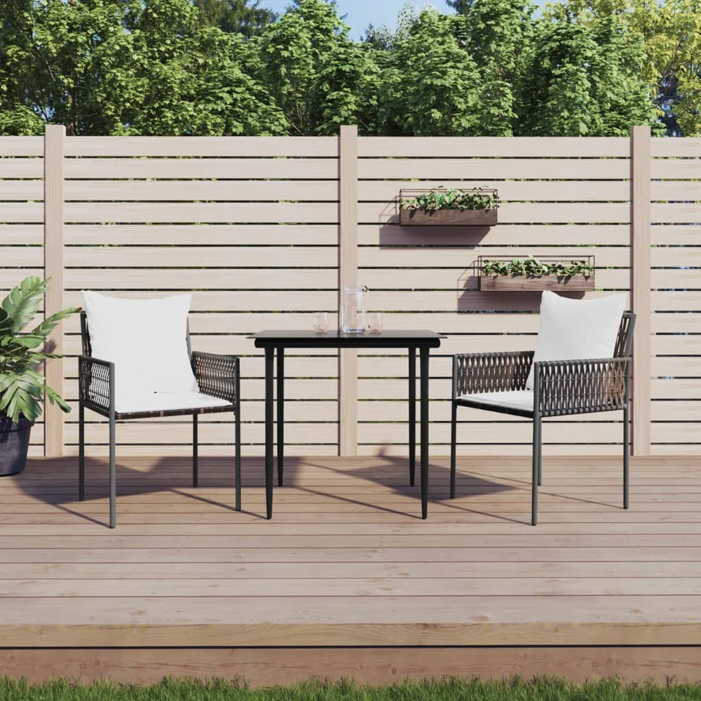 Kampinė sodo sofa iš palečių su pagalvėlėmis, impregnuota eglė