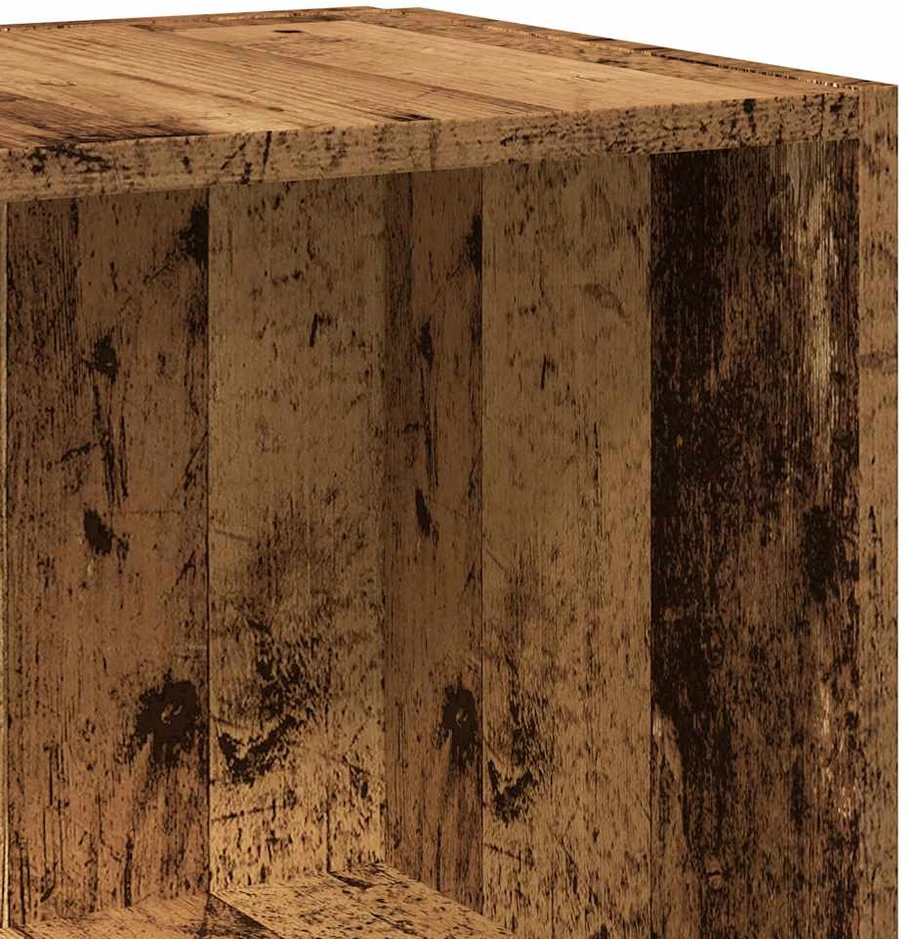 Kampinės lentynos 33 x 33 x 67 cm Engineered wood
