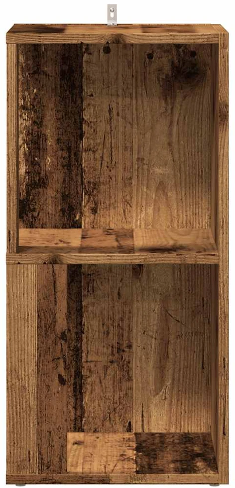 Kampinės lentynos 33 x 33 x 67 cm Engineered wood