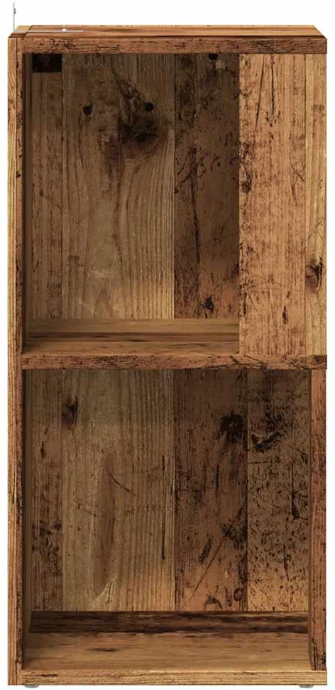 Kampinės lentynos 33 x 33 x 67 cm Engineered wood