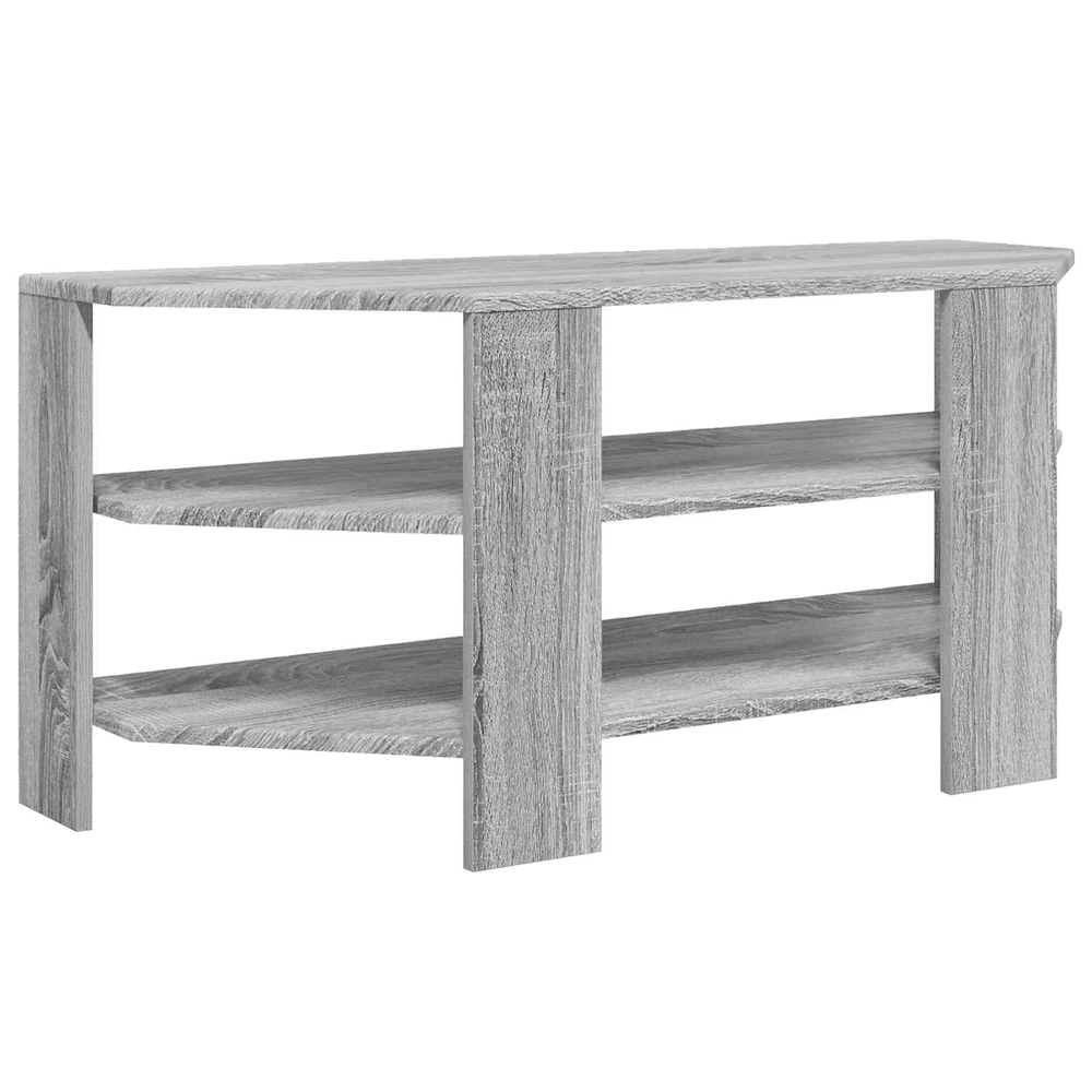 TV staliukas KampinėTVspintelė 100 x 40,5 x 45 cm Pilka Sonoma