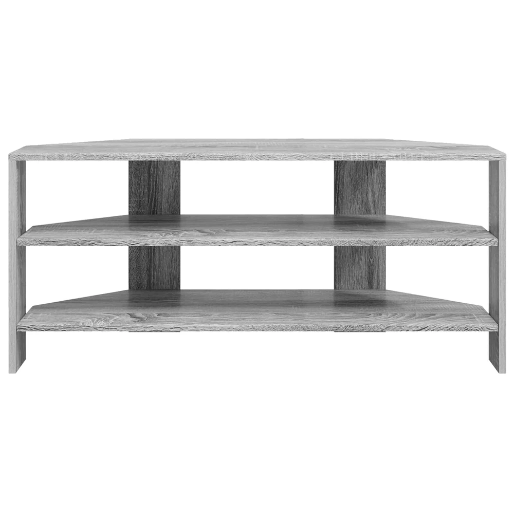 TV staliukas KampinėTVspintelė 100 x 40,5 x 45 cm Pilka Sonoma