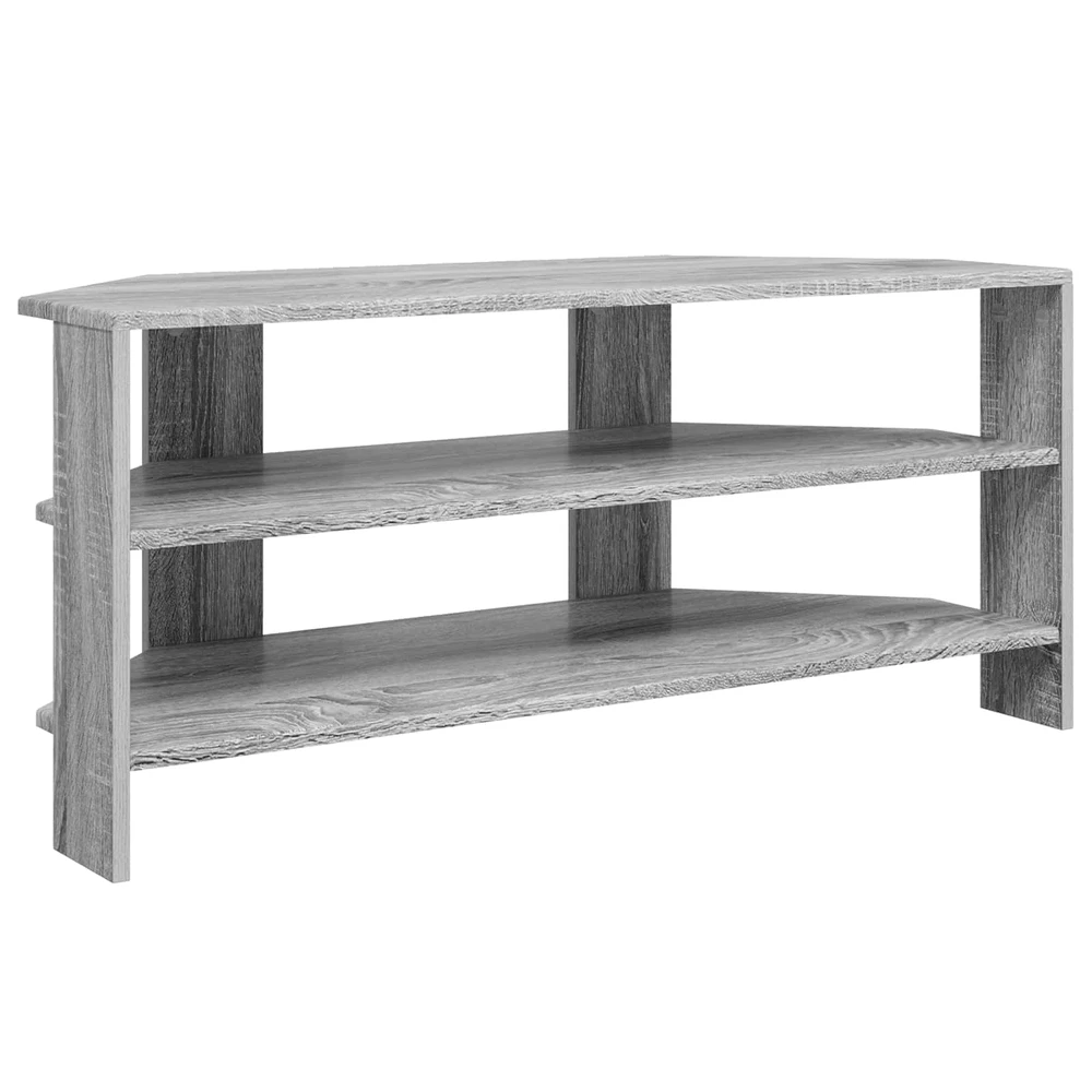 TV staliukas KampinėTVspintelė 100 x 40,5 x 45 cm Pilka Sonoma