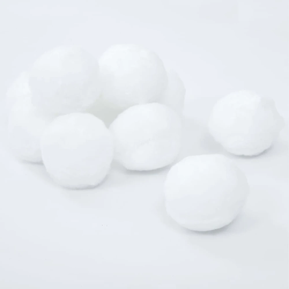 Kamuoliukai baseino filtrui, 1400g, PE